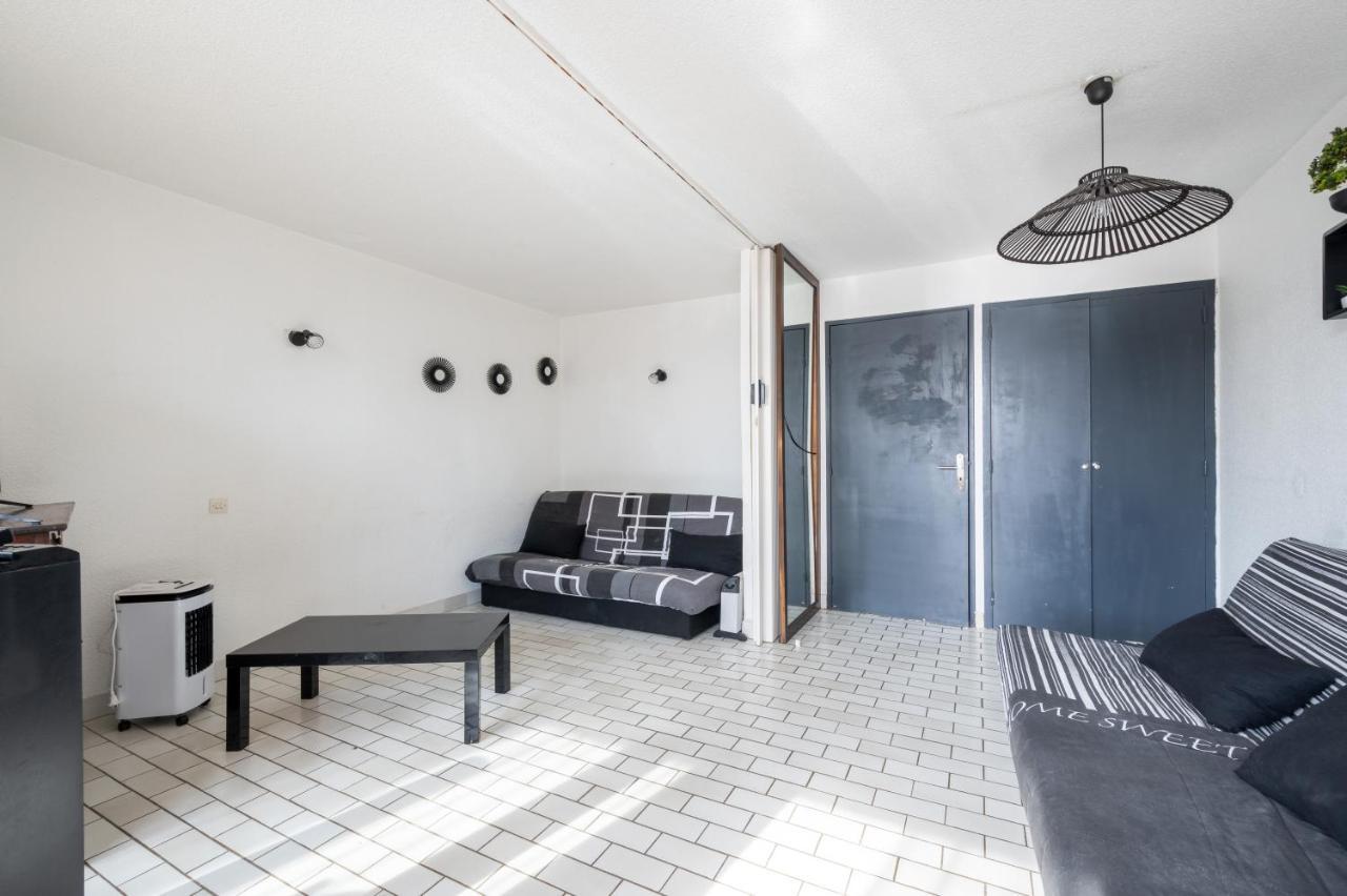 Le Tusco Apartment Agde Bagian luar foto