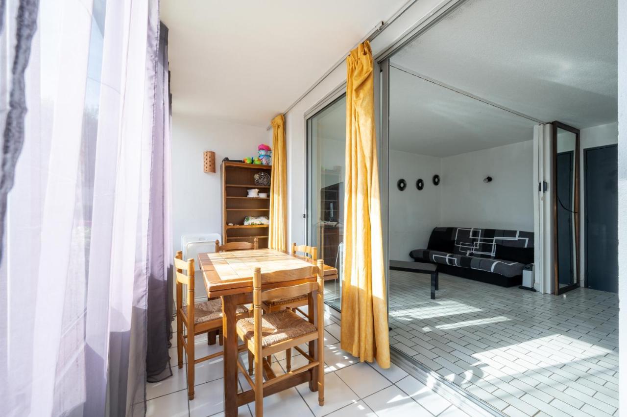 Le Tusco Apartment Agde Bagian luar foto