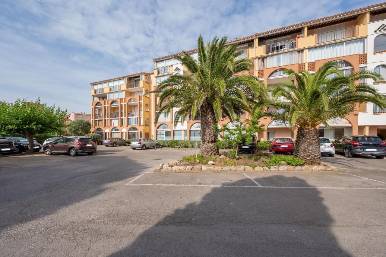 Le Tusco Apartment Agde Bagian luar foto