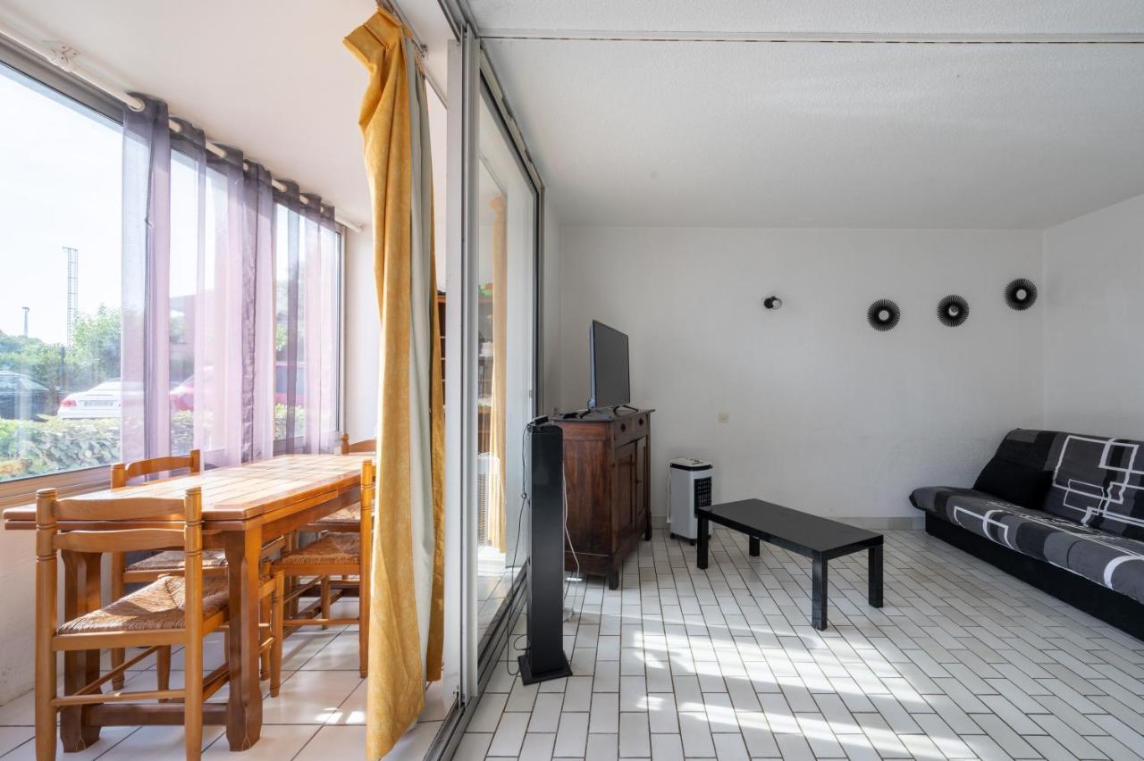 Le Tusco Apartment Agde Bagian luar foto