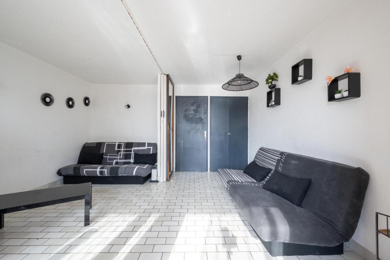 Le Tusco Apartment Agde Bagian luar foto